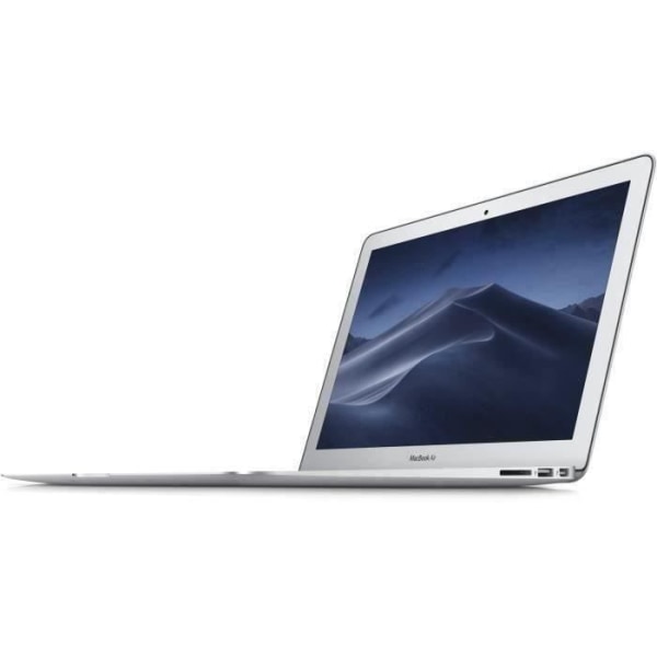APPLE MacBook Air 13" 2017 i5 - 1,8 Ghz - 8 GB RAM - 256 GB SSD - Grå - Renoverad - Utmärkt skick - Refurbished Grade A+ - Swedish keyboard