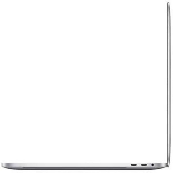 MacBook Pro Touch Bar 13" 2019 Core i7 1,7 Ghz 16 GB 128 GB SSD Silver - Renoverad - Bra skick - Refurbished Grade C - Swedish keyboard