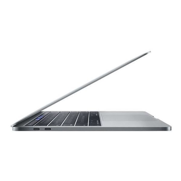 APPLE MacBook Pro Touch Bar 13" 2016 Core i7 3,3 Ghz 16 Gt 512 Gt SSD Space Grey (2016) - Kunnostettu - Erinomainen kunto - Refurbished Grade A+
