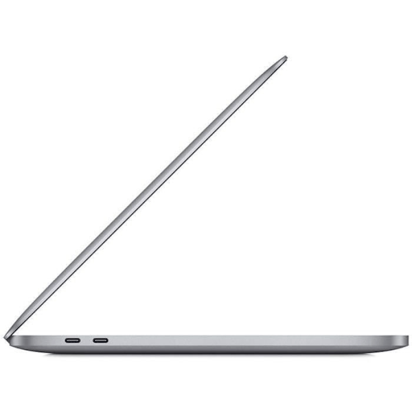 MacBook Pro 13" Touch Bar M1 2020 - Renoverad - Bra skick - Refurbished Grade C - Swedish keyboard