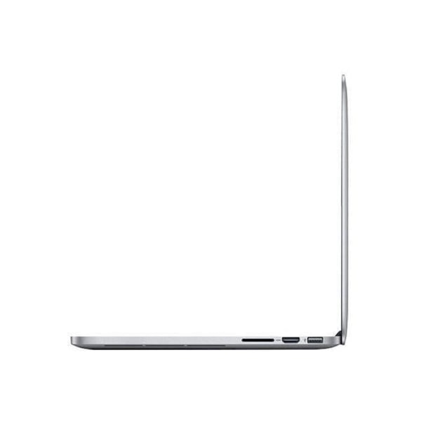 MacBook Pro Retina 15" Core i7 2,6 Ghz 16 GB RAM 1 TB SSD (2013) - Renoverad - Bra skick - Refurbished Grade C - Swedish keyboard