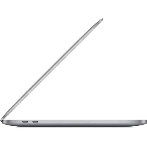 MacBook Pro TouchBar 13" M1 - Kunnostettu - Erinomainen kunto - Refurbished Grade A+