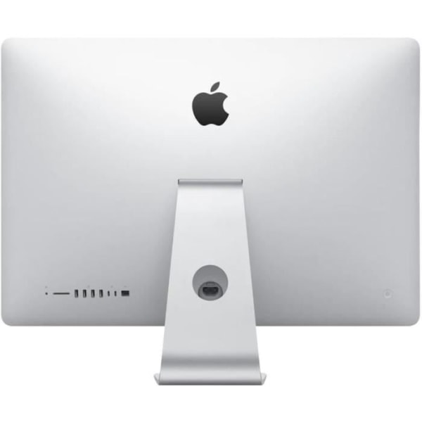 APPLE iMac 27" Core i5 3,4 Ghz 8 GB 2 TB HDD Silver (2013) - Renoverad - Mycket bra skick - Refurbished Grade B - Swedish keyboard