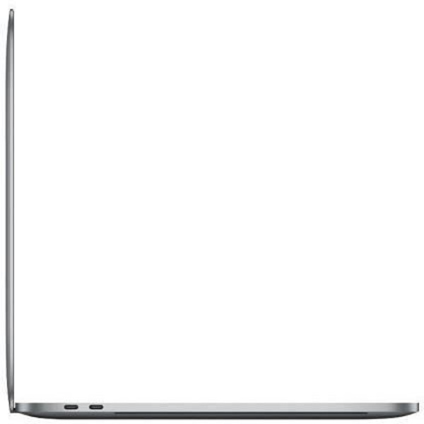 MacBook Pro Touch Bar 13" Core i5 1,4 Ghz 8 Gt 256 Gt SSD Space Grey (2019) - Uusi akku - Kunnostettu - Erinomainen kunto - Refurbished Grade A+