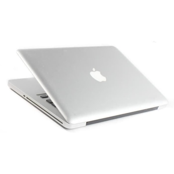 APPLE MacBook Pro 15" 2008 Core 2 Duo - 2,66 Ghz - 4 Go RAM - 500 Go HDD - Harmaa - Hyvin kunnostettu - Erittäin hyvässä kunnossa - Refurbished Grade