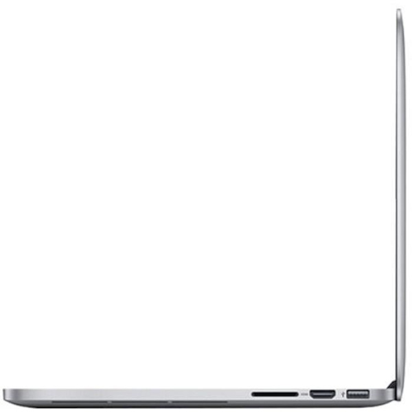APPLE MacBook Pro - MJLQ2F/A - 15,4" Retina - 16 Gt RAM - Intel Core i7 Quad Core - 512 Gt SSD-tallennustila - OS X 10.10 Yosemite - Refurbished Grad