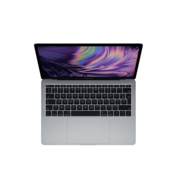 APPLE MacBook Pro Retina 13" 2017 i5 - 2,3 Ghz - 8 GB RAM - 512 GB SSD - Space Grey - Renoverad - Bra skick - Refurbished Grade C - Swedish keyboard