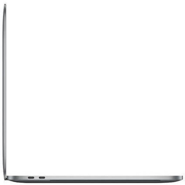 MacBook Pro Touch Bar 13" 2020 Apple M1 3,2 Ghz 8 GB 256 GB SSD Space Grey - Renoverad - Bra skick - Refurbished Grade C - Swedish keyboard