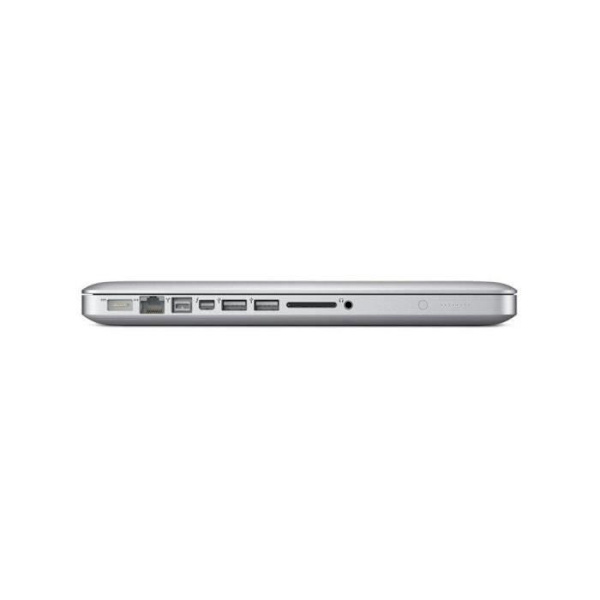 MacBook Pro 13" (2010) - Core 2 Duo 2,4 GHz - HDD 250 Go - 4 Go Azerty - Fransk - Refurbished Grade C