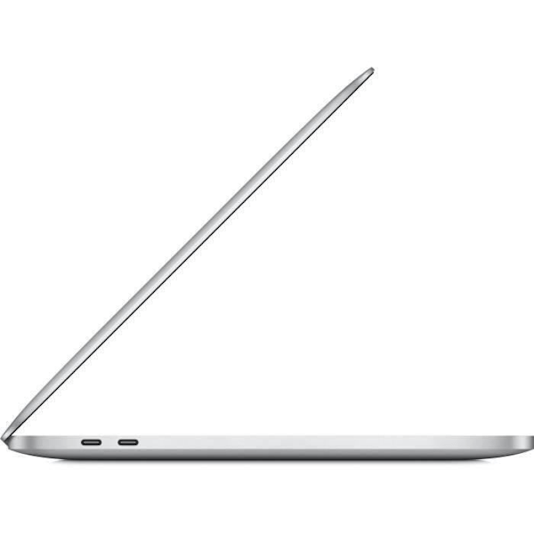 Apple - 13,3" MacBook Pro Touch Bar (2020) - Apple M1-chip - RAM 8Go - 512Go - Grå Sidereal (2020) - Renoverad - Utmärkt skick - Refurbished Grade A+