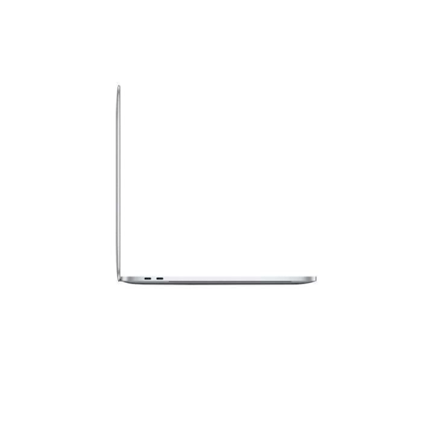 MacBook Pro APPLE Retina TouchBar 15" 2016 i7 2,7 Ghz 16 GB 512 GB SSD Silver - Renoverad - Bra skick - Refurbished Grade C - Swedish keyboard