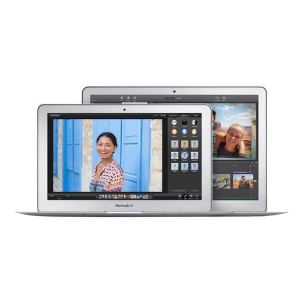 Apple MacBook Air LED 13,3" Intel Core i5 - 1.6 - Refurbished Grade C Hopea