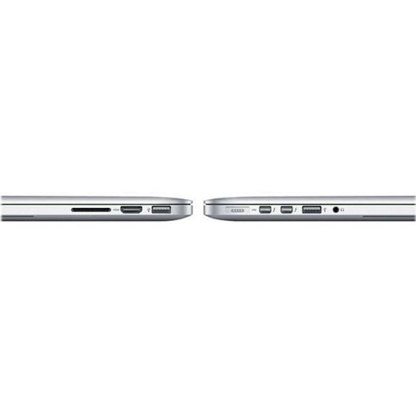 APPLE MAC BOOK PRO A1398 CORE I7 - Refurbished Grade A+ Sølv