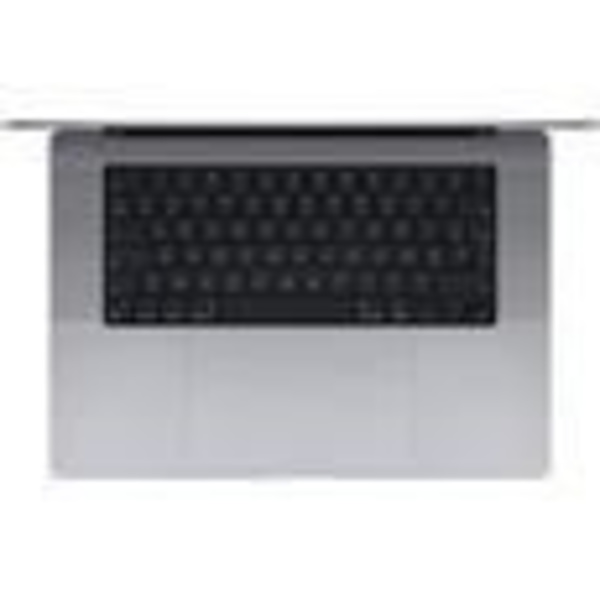 Apple - 16" MacBook Pro (2021) - Apple M1 Pro-chip - 16 GB RAM - 1 TB lagring - Sid Grey - (2021) - Renoverad - Utmärkt skick - Refurbished Grade A+