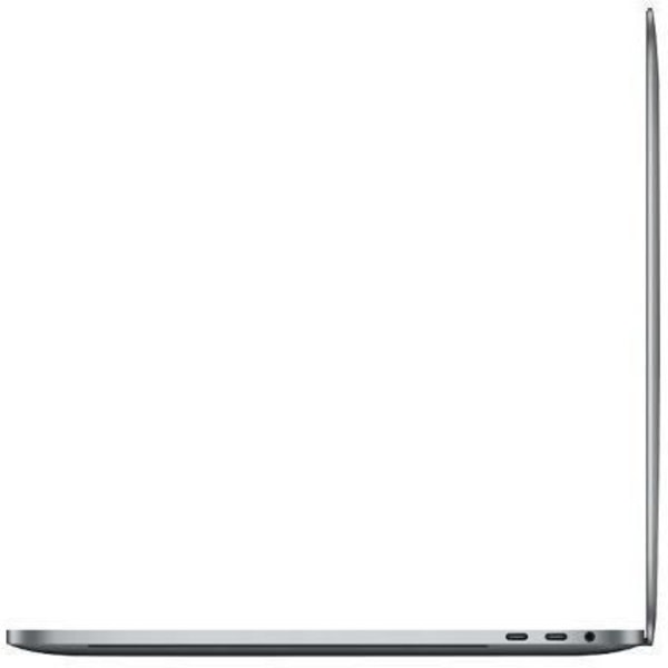 MacBook Pro Touch Bar 13" 2020 Apple M1 3.2 Ghz 16 GB 512 GB SSD Space Grey - Renoverad - Mycket bra skick - Refurbished Grade B - Swedish keyboard