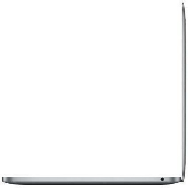 MacBook Pro Retina 13" 2017" Core i5 2,3 Ghz 16 Gt 1 TB SSD Space Harmaa - Kunnostettu - Hyvä kunto - Refurbished Grade C