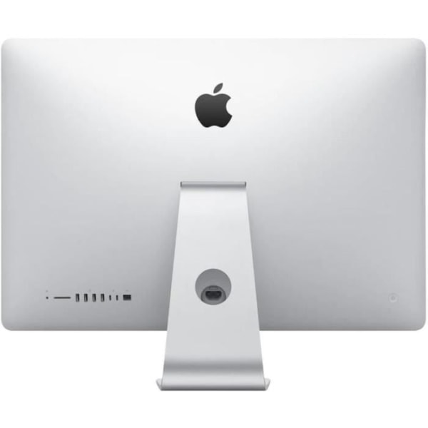 APPLE iMac 27" Core i7 3,4 Ghz 32 GB 500 GB HDD Silver (2012) - Renoverad - Mycket bra skick - Refurbished Grade B - Swedish keyboard