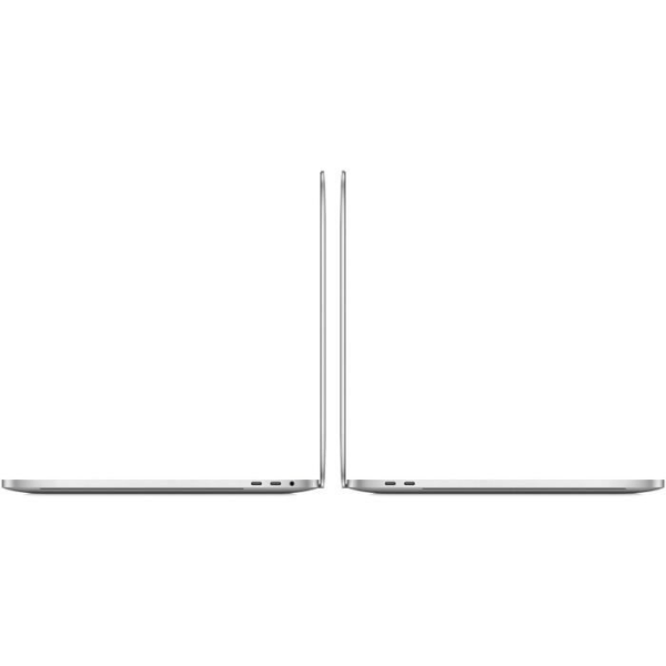 MacBook Pro Touch Bar 16" 2019 Core i9 2,4 Ghz 32 GB 1 TB SSD Sølv - Renoveret - God stand - Refurbished Grade C