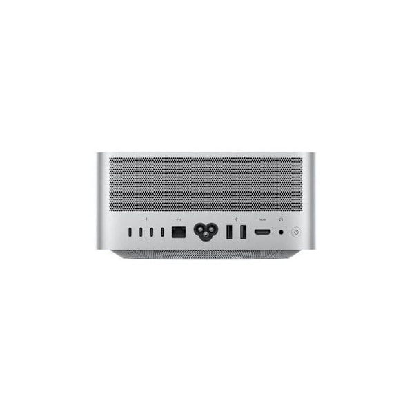 APPLE Mac Studio M1 Max 3,2 Ghz 32 Go 1,024 To SSD Sølv (2022) - Refurbished - Meget god stand - Grade B
