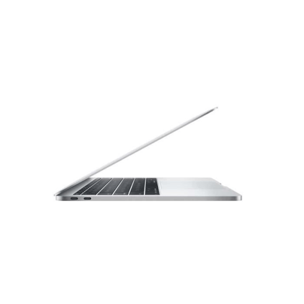 APPLE MacBook Pro Retina 13" 2017 i5 - 2,3 Ghz - 8 GB RAM - 128 GB SSD - Silver - Renoverad - Bra skick - Refurbished Grade C - Swedish keyboard