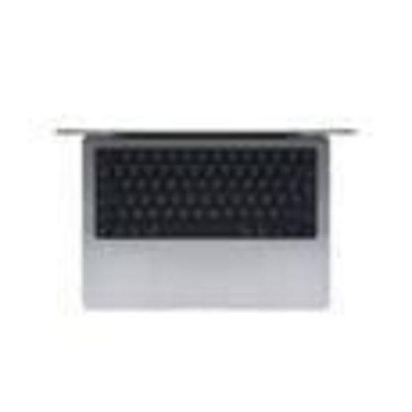 Apple - 14" MacBook Pro (2023) - Apple M2 Pro - RAM 16Gt - Tallennustila 512Gt - Avaruusmusta (2023) - Kunnostettu - Hyvässä kunnossa - Refurbished G