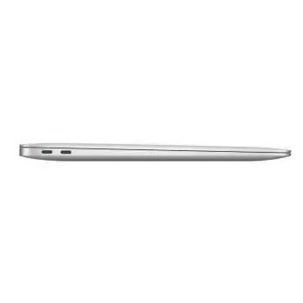 MacBook Air 13" M1 3,2 Ghz 8 GB 256 GB SSD Space Grey (2020) - Renoverad - Utmärkt skick - Refurbished Grade A+ - Swedish keyboard