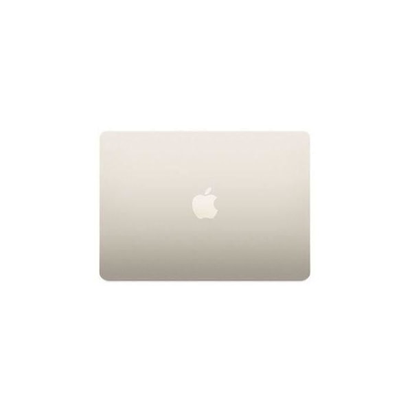 APPLE MacBook Air 13" Apple M2 3,5 Ghz 8 GB 512 GB SSD Stellar Light (2022) - Renoveret - Fremragende stand - Refurbished Grade A+