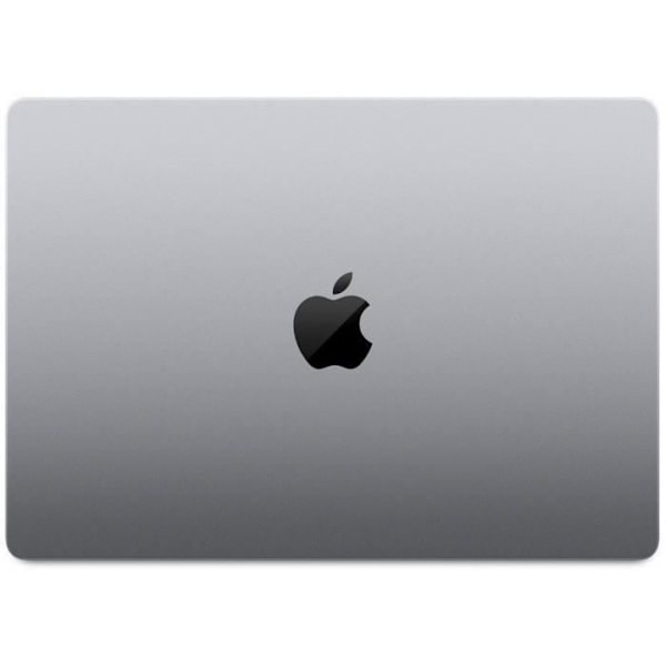 APPLE MacBook Pro Retina 14" Apple M1 Max 3,2 Ghz 32 Gt 512 Gt SSD Space Grey (2021) - Kunnostettu - Hyvä kunto - Refurbished Grade C