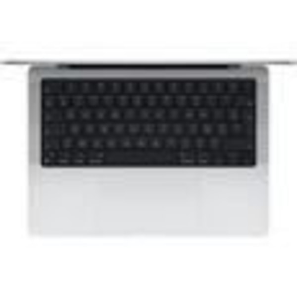 Apple - 14" MacBook Pro (2021) - Apple M1 Pro - RAM 16Gt - Tallennustila 512Gt - Hopea - (2021) - Kunnostettu - Erinomainen kunto - Refurbished Grade