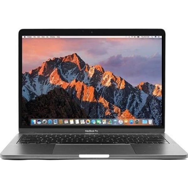 Apple MacBook Pro Retina Core i5-7360U 2.3GHz 8GB 256GB SSD 13.3" (Space Grey) MPXT2LLA - Refurbished Grade B - Swedish keyboard