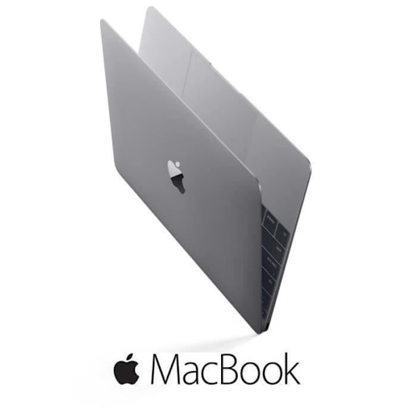 Apple MacBook - MLH72FN/A - 12" Retina - 8GB RAM (2016) - Refurbished - Acceptabel stand - Grade C