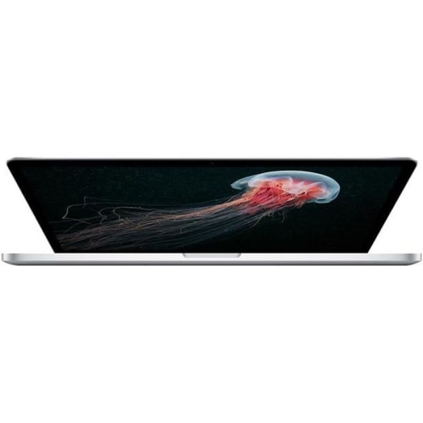 Apple MacBook Pro med Retina Display Core i7 2.5GHz OS X 10.12 Sierra 16GB RAM 512GB Flash Storage 15.4" IP-MJLT2B-A - Refurbished Grade C - Swedish