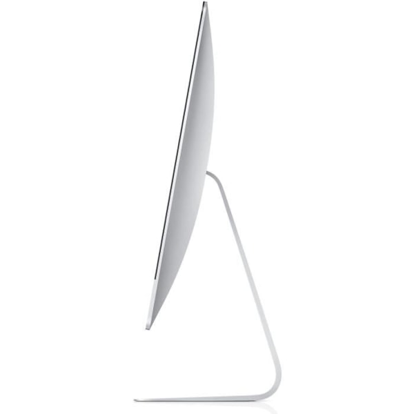 iMac 21,5" 2015 Core i5 1,6 Ghz 8 Go 1,024 To Fusion Drive Sølv - Repareret - Fremragende stand - Refurbished Grade A+