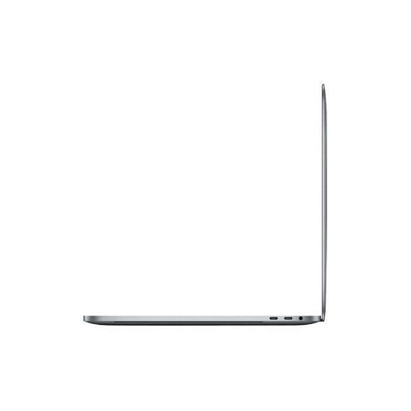 APPLE MacBook Pro Touch Bar 13"" Core i5 3.1 Ghz 8 GB 512 GB SSD Space Grey (2017) - Renoveret - Fremragende stand - Refurbished Grade A+