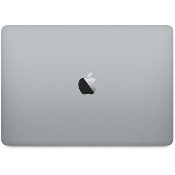 MacBook Pro 13" 2017 - Kunnostettu - Erittäin hyvässä kunnossa - Refurbished Grade B