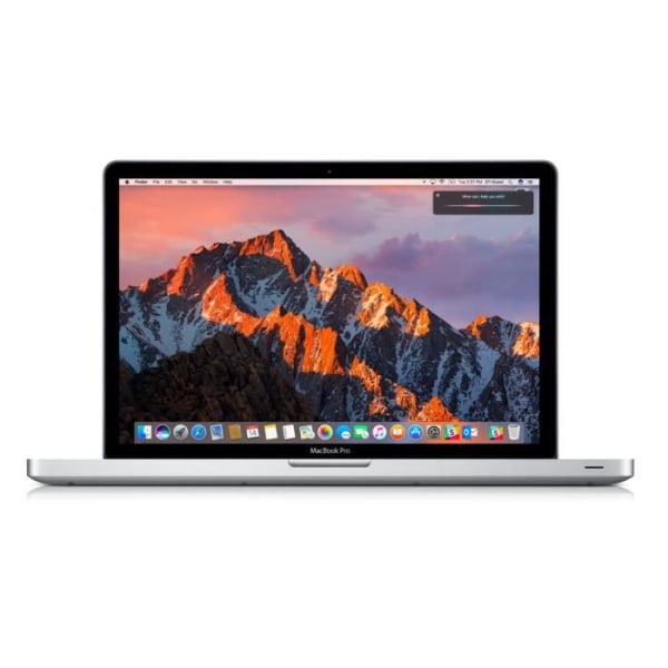 Apple MacBook Pro A1278 MD101 13,3" Intel Core i5 2,5 GHz, 16 Gt RAM-muistia, 1 Tt HDD, QWERTY-näppäimistö - Refurbished Grade C