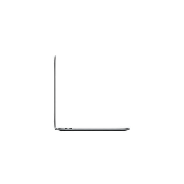 MacBook Pro Touch Bar 13'' M1 8Go 256Go SSD 2020 Grå - Refurbished - Acceptabel stand - Grade C