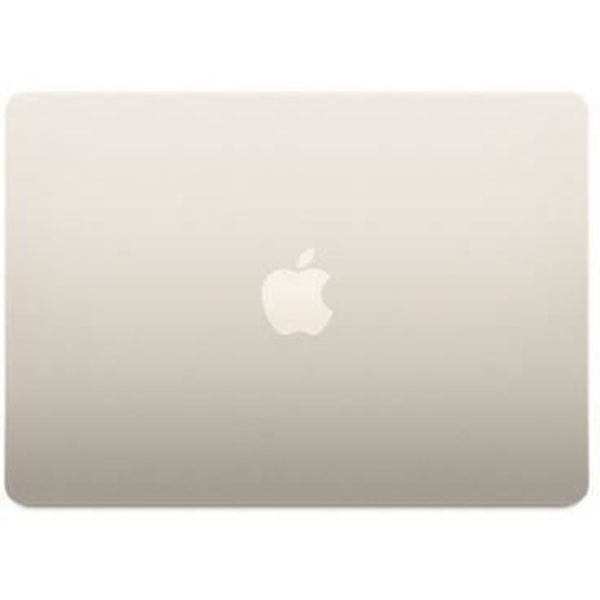 MacBook Air 13" 2022 Apple M2 3,5 Ghz 8 GB 1 TB SSD Stellar Light - Renoverad - Utmärkt skick - Refurbished Grade A+ - Swedish keyboard