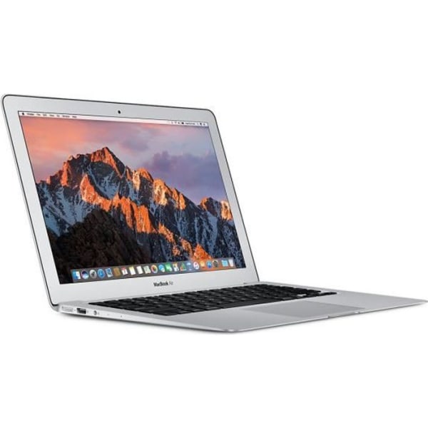 Apple Macbook Air 13 tum 1,7 GHz Intel Core i5 4GB 128 SSD - Refurbished Grade B - Swedish keyboard