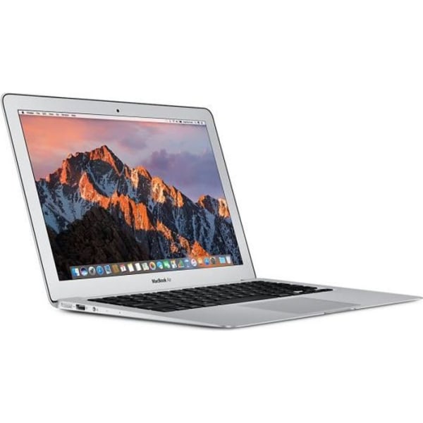 Apple Macbook Air 13 tum 1,7 GHz Intel Core i5 4GB 128 SSD - Refurbished Grade C - Swedish keyboard