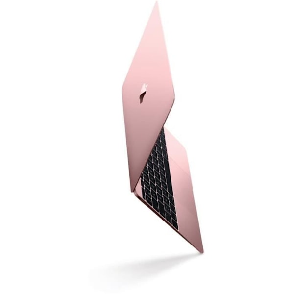 MacBook 12" Retina - Intel Core m3 - 8GB RAM - 256GB SSD - Rose Gold - Refurbished Grade B - Swedish keyboard