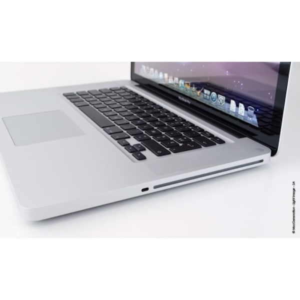 MacBook Pro 15" Core i7 2.6GHz SSD 1 To RAM 16 Go - Refurbished Grade C