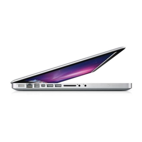 Apple MacBook Pro A1278 (2012) 13,3" Intel Core i5 2,5 GHz, Mac OS X Sierra, 8 Gt RAM-muistia, 1 Tt HDD, QWERTY-näppäimistö - Refurbished Grade A+