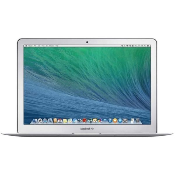 Apple MacBook Air Core i5 1,3 GHz -käyttöjärjestelmä - Refurbished Grade C