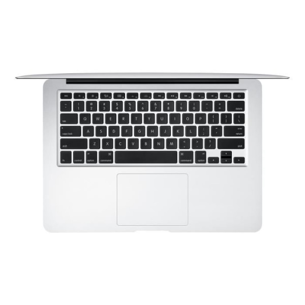 Apple MacBook Air Core i5 1,8 GHz OS X 10,12 Sierra 8 GB RAM 512 GB Flash-lagring 13,3" 1440 x 900 HD Graphic-MQD42D-A-055485 - Refurbished Grade B -