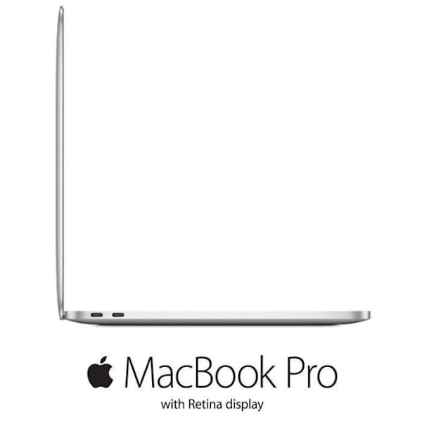APPLE MacBook Pro 13 - MLVP2FN/A - 13,3" - 8Go RAM - MacOS Sierra - Intel Core i5 (2016) - Refurbished - Meget god stand - Grade B