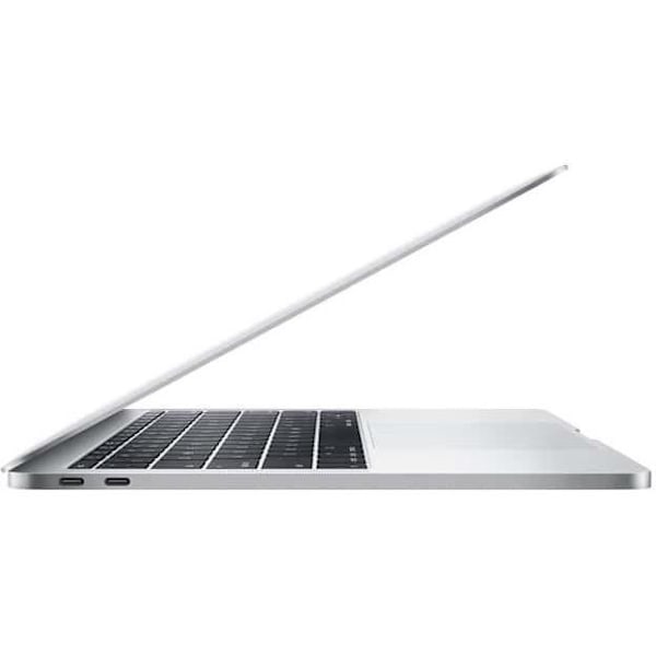 APPLE MacBook Pro Retina TouchBar 13" 2018 i7 - 2,7 Ghz - 16 Gt RAM - 512 Gt SSD - Hopea - Kunnostettu - Erinomainen kunto - Refurbished Grade A+