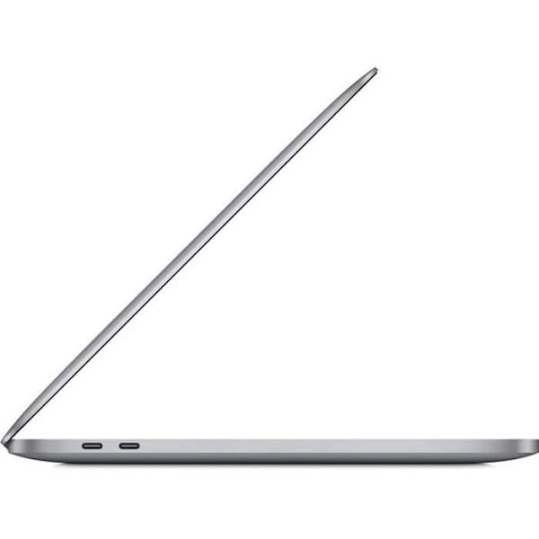 MacBook Pro TouchBar 13" M1 - Kunnostettu - Hyvä kunto - Refurbished Grade C