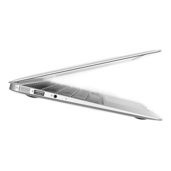 Apple MacBook Air A1465 11,6" Intel Core i5 1,4GHz, 4GB RAM 128GB SSD, Mac OS X Sierra, QWERTY-tangentbord - Refurbished Grade C - Swedish keyboard