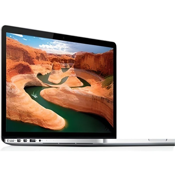 Apple Macbook Pro Retina 13" (begyndelsen af 2015) 8GB/128GB (MF839F/A) - Refurbished Grade C